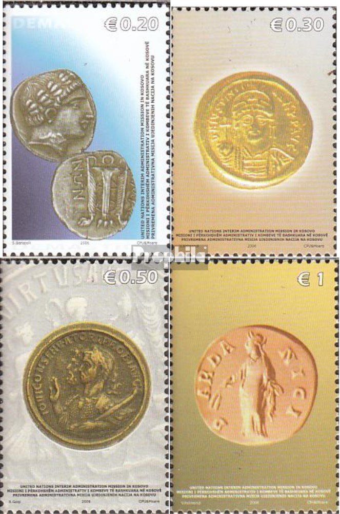 Timbre Kosovo 2012 – Édition Complète – Neuf Avec Gomme (MNH) – Qualité Prophila – Collection Albanie