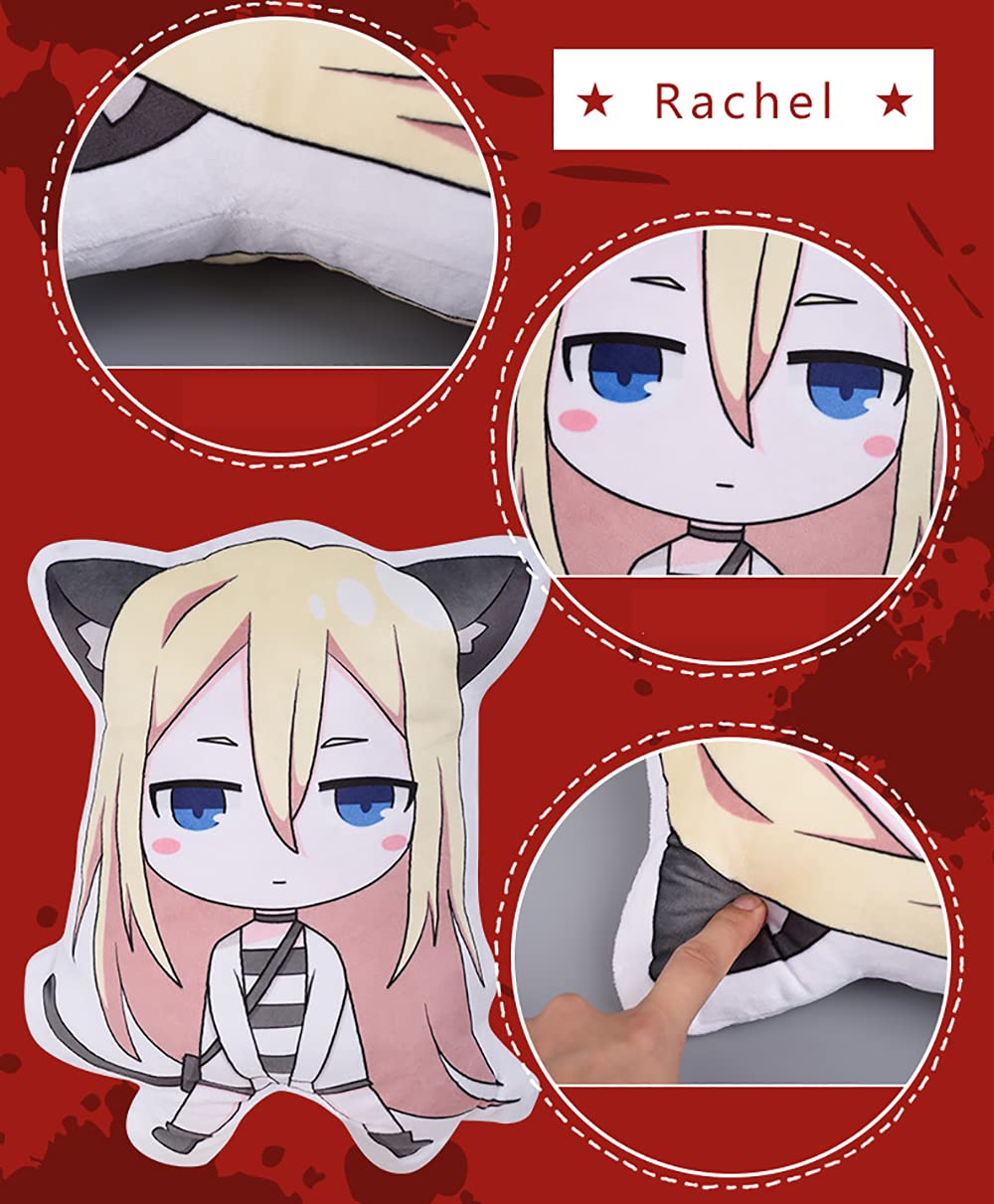 Amazon.co.jp: 殺戮の天使 クッション 抱き枕 レイチェル アイザック