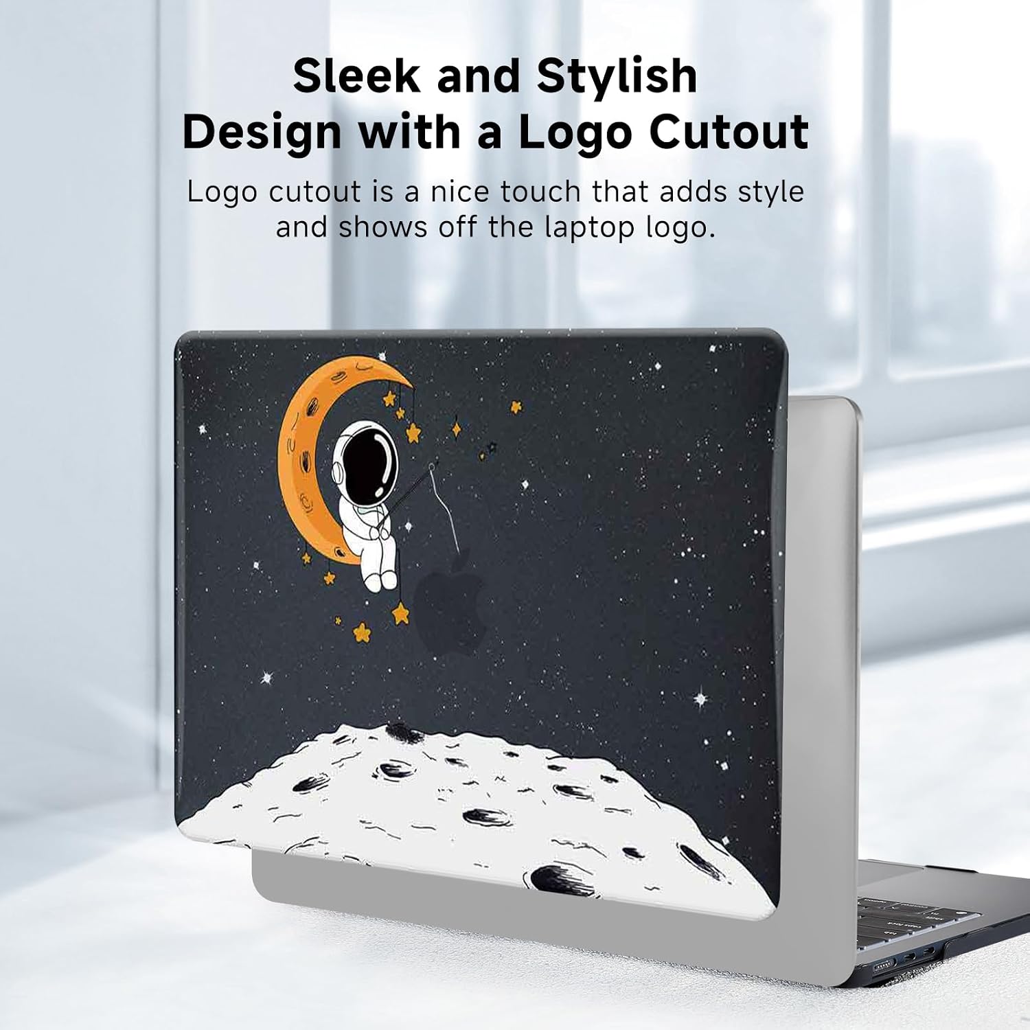 Funut Compatible with MacBook Pro 13 inch Case 2025 2024 2023-2016 M2 M1 image 4