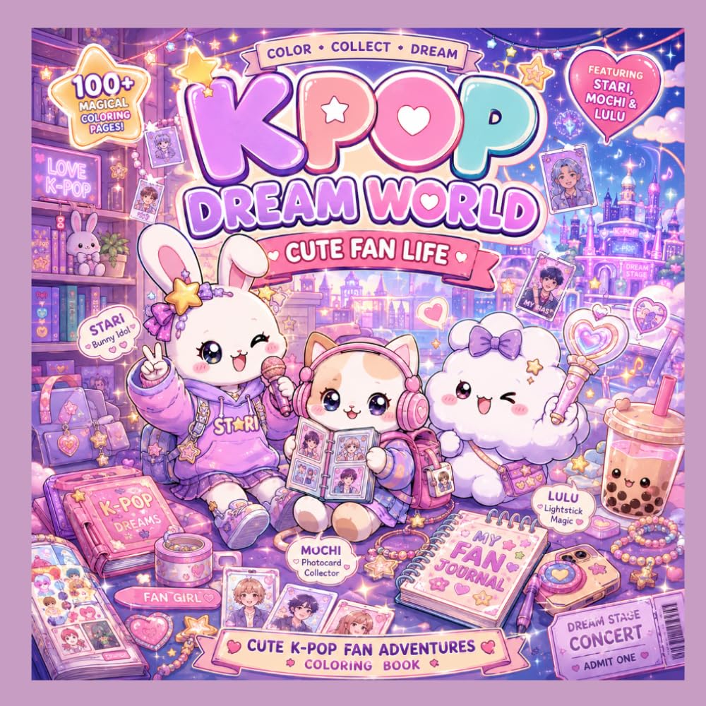 K-POP Dream World