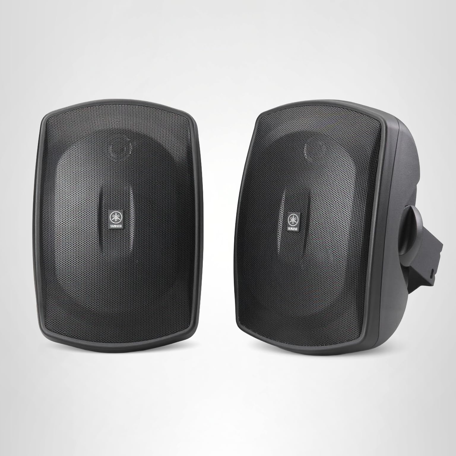 Amazon.com: YAMAHA NS-AW190BL 2-Way Indoor/Outdoor Speakers (Pair