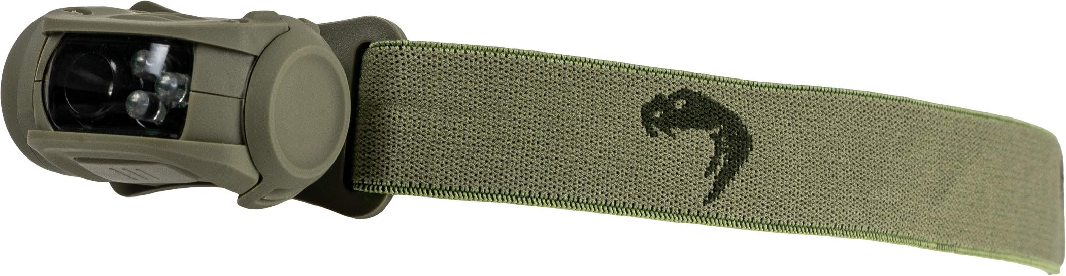 Viper Tactical - Lampe Frontale Special Ops - Vert Taille Unique