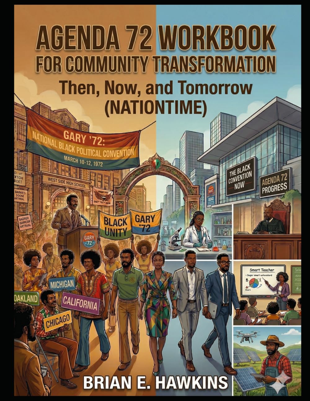Agneda 72: Workbook for community transformation