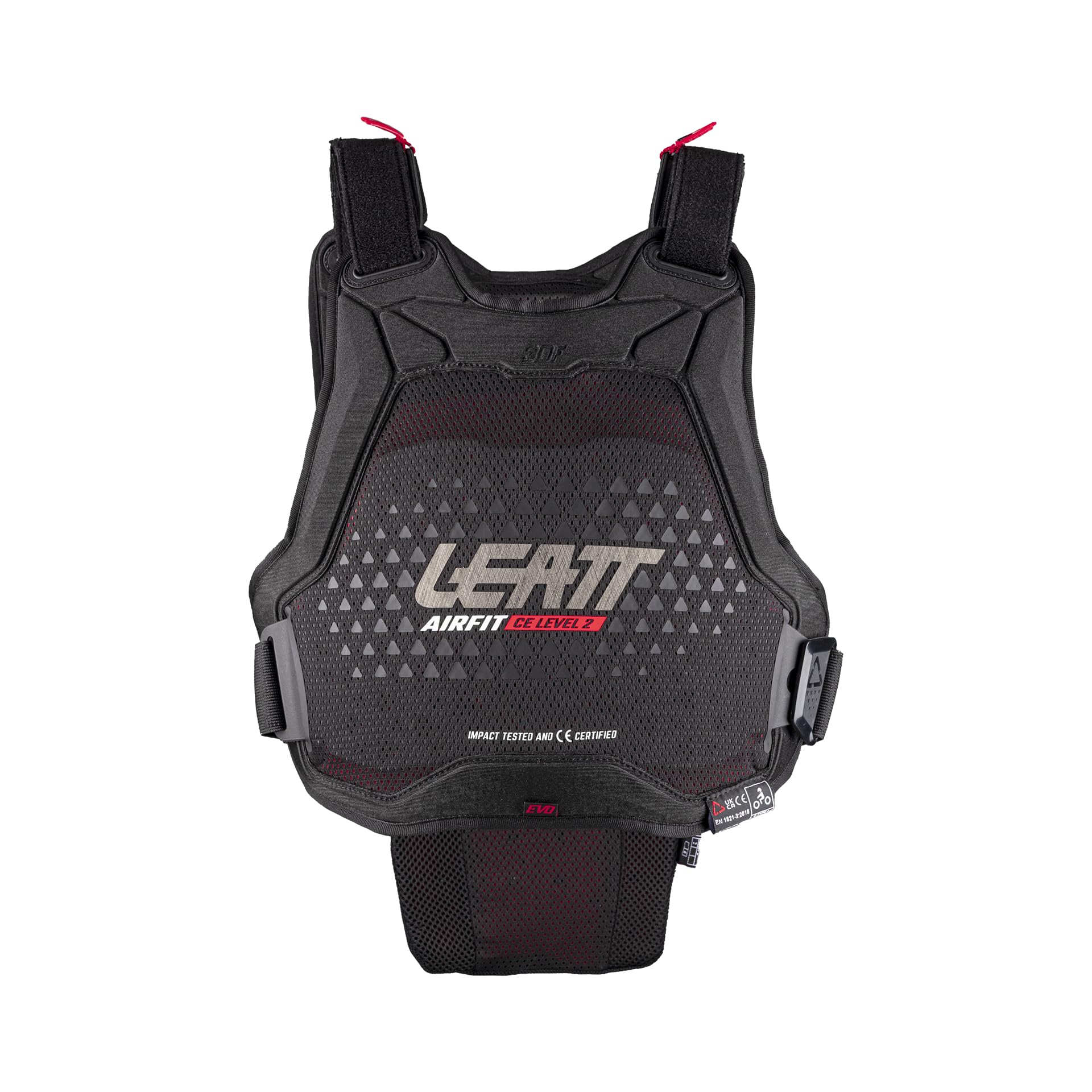 Amazon.com: Leatt Chest Protector 3DF AirFit Evo : Automotive