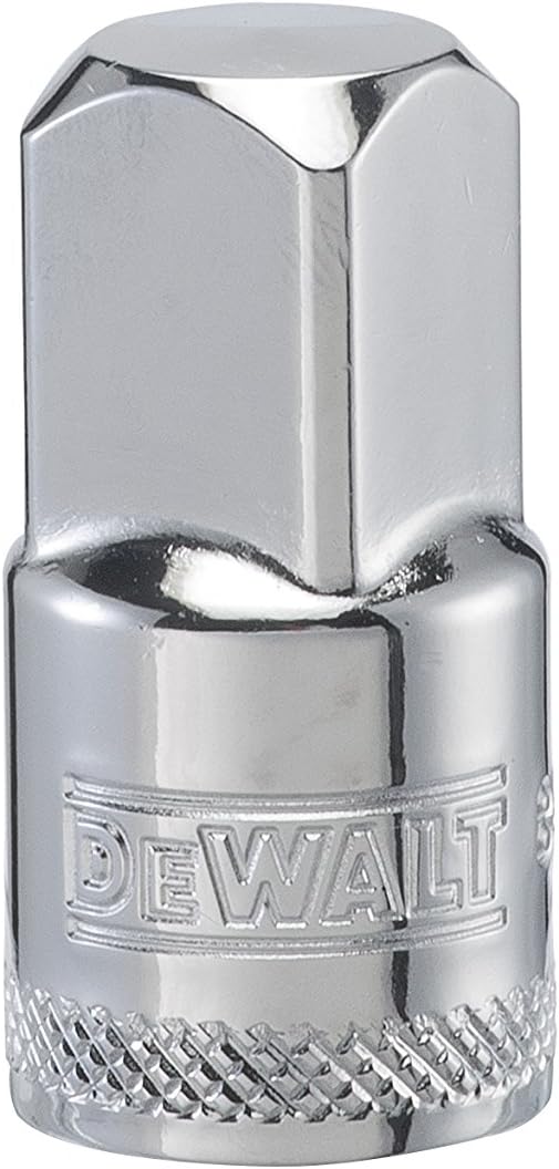 Buy Dewalt Socket Adapter Sae 3 8 Inch To 1 2 Inch Dwmtb Online In Qatar B019ywr7by