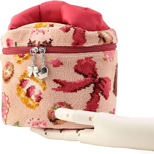 フェイラー　花柄　バニティポーチ Amazon | [フェイラー] バニティポーチ 【1F1823121443400】 ハッピー