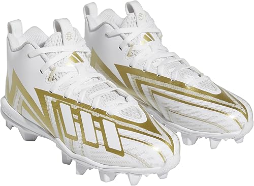 Miniatura 2 de adidas Unisex-Child Freak Spark 23 Football Cleats (ToddlerLittle Big Kid) Shoe