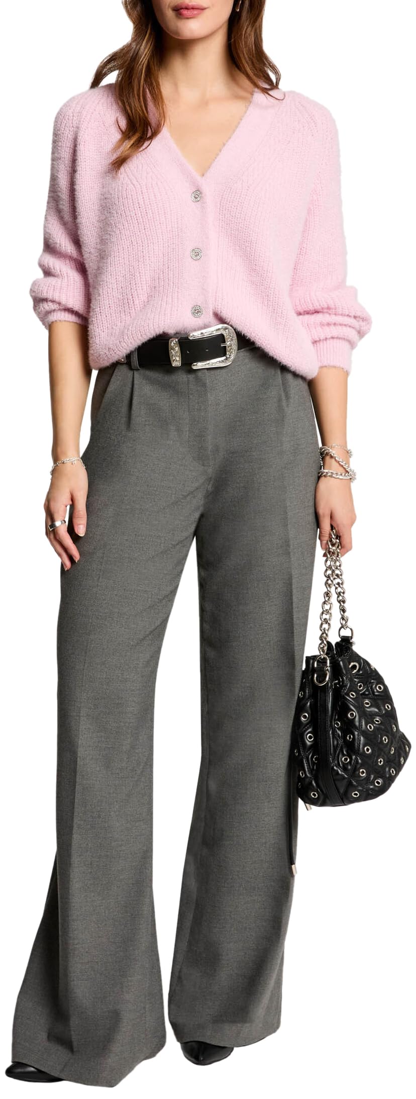 Morgan - 251-panis.f, Pantaloni da Donna Donna