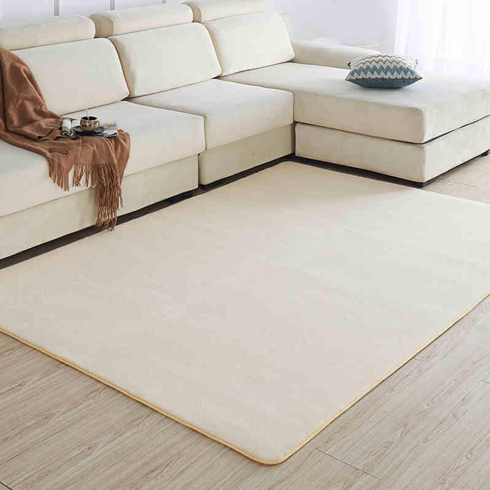Tapis de batterie antidérapant, insonorisant, rectangulaire, pour la pratique à la maison et les spectacles sur scène, 150 x 260 cm, idéal pour les musiciens