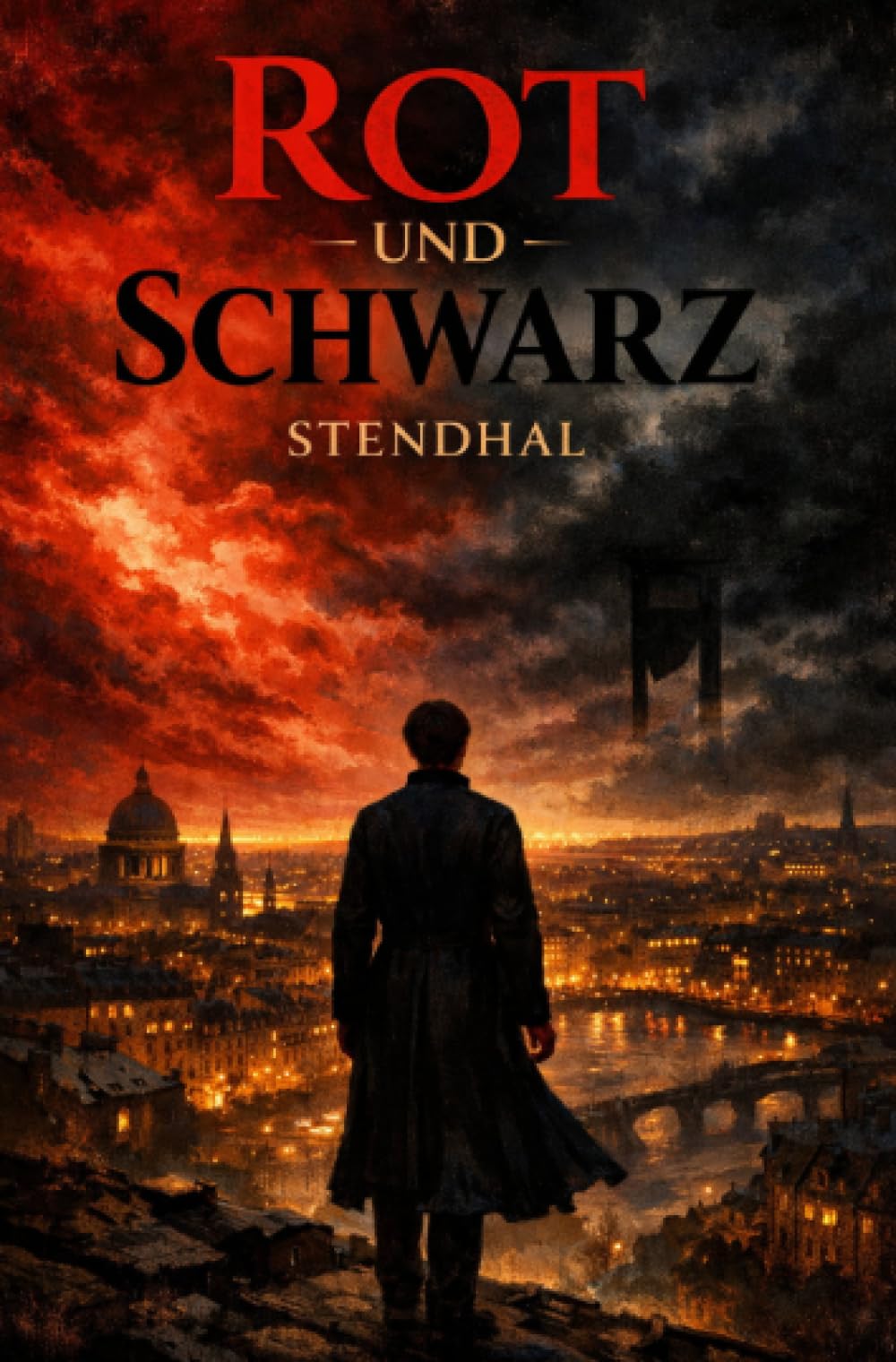 Rot und Schwarz