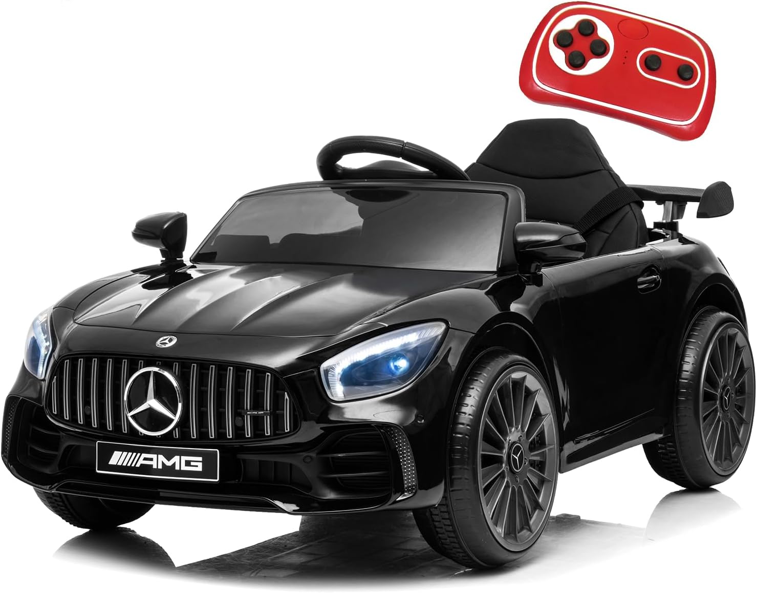 12V Kinder Elektroauto Mercedes Benz AMG,Elektrische Kinderfahrzeuge,Elektrofahrzeug 2-türig mit 2,4… 12V Kinder Elektroauto Mercedes Benz AMG,Elektrische Kinderfahrzeuge,Elektrofahrzeug 2-türig mit 2,4…
