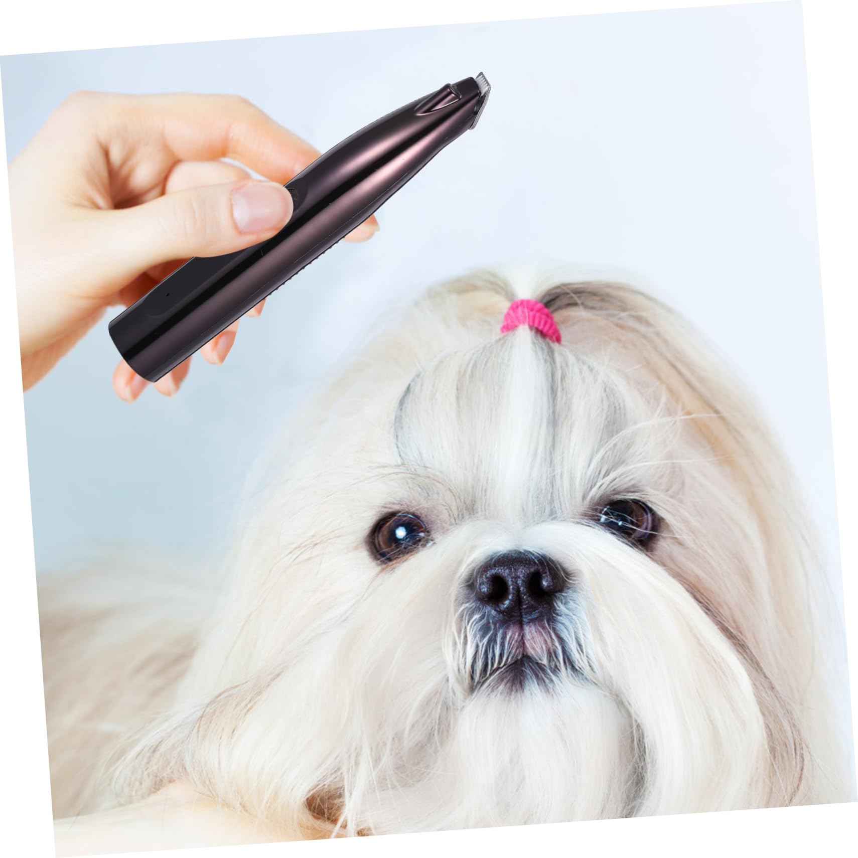 Cortapelos Mascotas Eléctrico de Pelo Recortador para Perros y Gatos