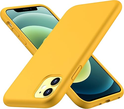 Miniatura 9 de CellEver Funda de silicona ultraduradera para iPhone 11, protección contra caídas de grado militar 3 capas y doble revestimiento ajuste delgado a