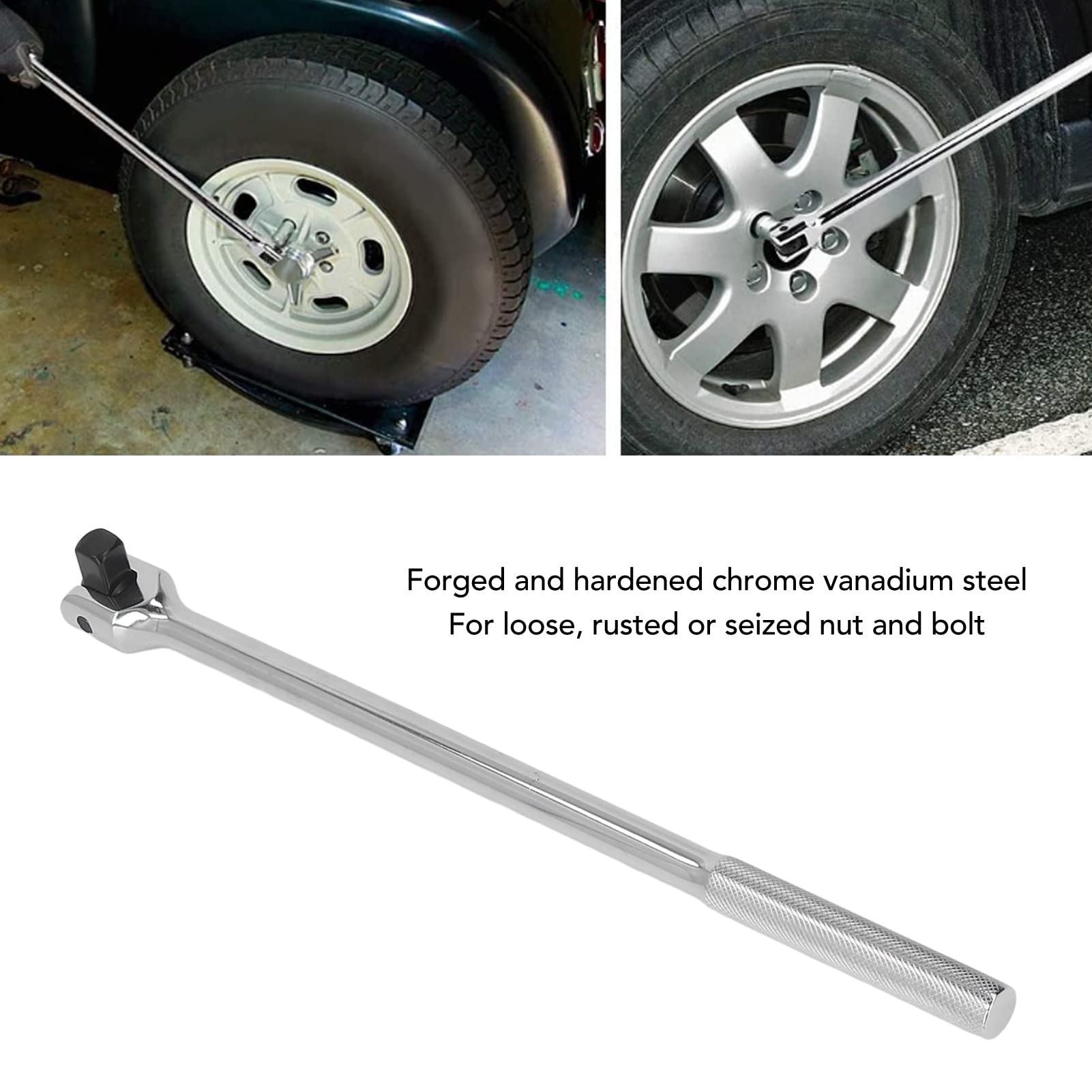 Set Di Barra Dell'interruttore A 3 Pezzi, Gui 1/4 "3/8" 1/2 "con Testa - Foto 10