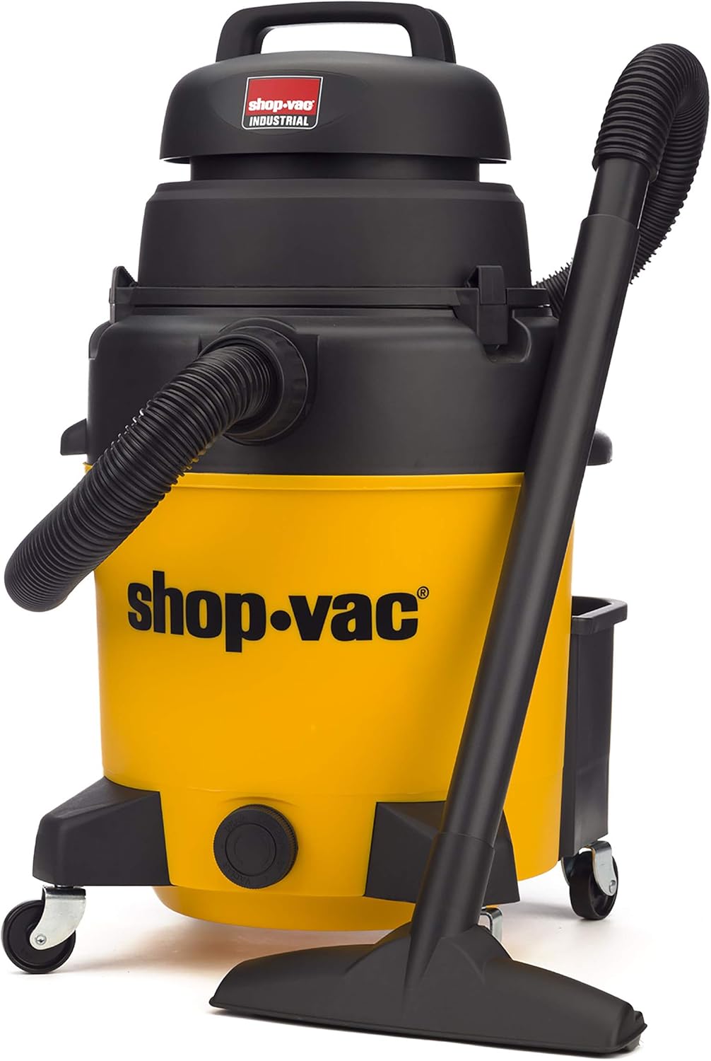 Shop-Vac 9258110 10 Gallon 6.0 Peak HP Industrial Wet Dry Vacuum : Industrial & Scientific