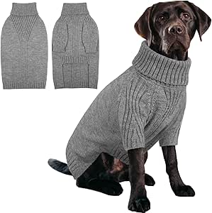 Amazon.com : IECOii XXXL Dog Sweater,Christmas Dog Sweaters for Extra