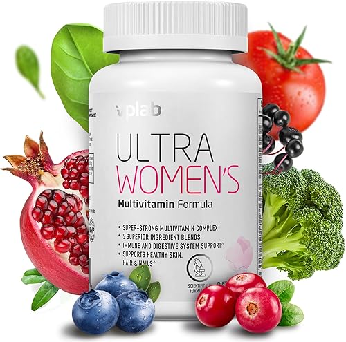 Miniatura 2 de Multivitaminas VPLab Ultra para mujeres y hombres