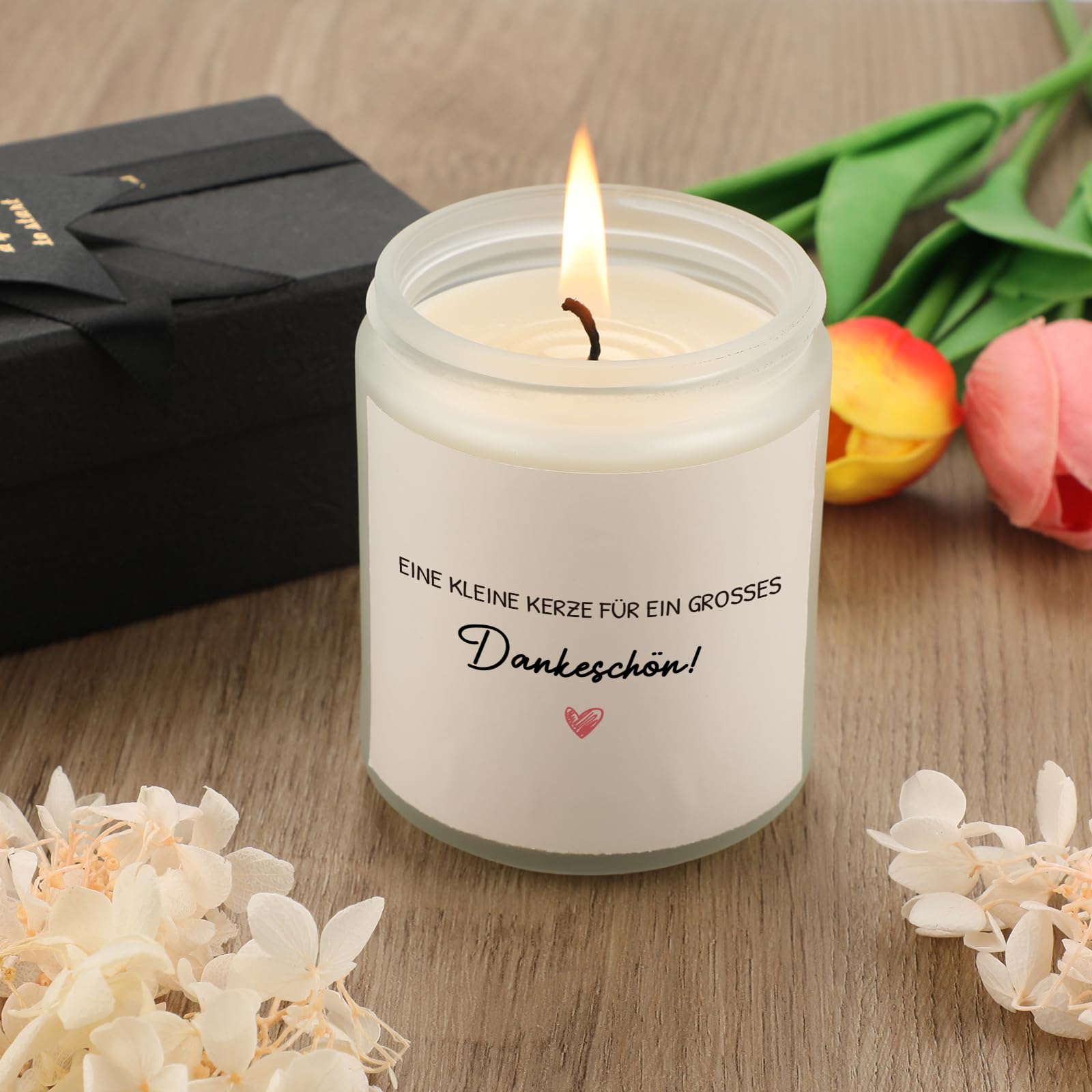 „You Are Awesome“ Geschenkset Für Frauen – Mit Make-up-Tasche, Schmuckschale & Spiegel, Motivierende Botschaft