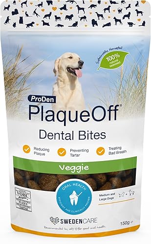 ProDen PlaqueOff Mordeduras dentales