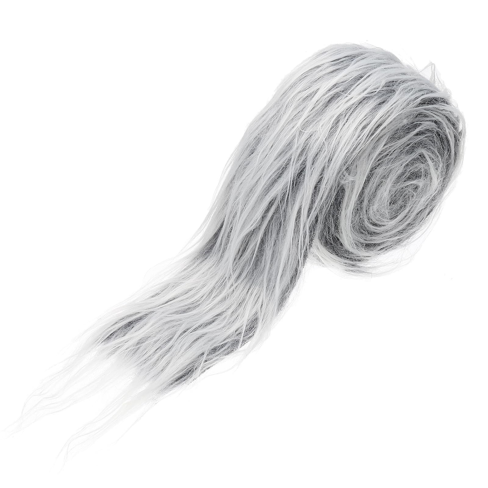 PATIKIL Plush Faux Fur Fabric Precut Strips