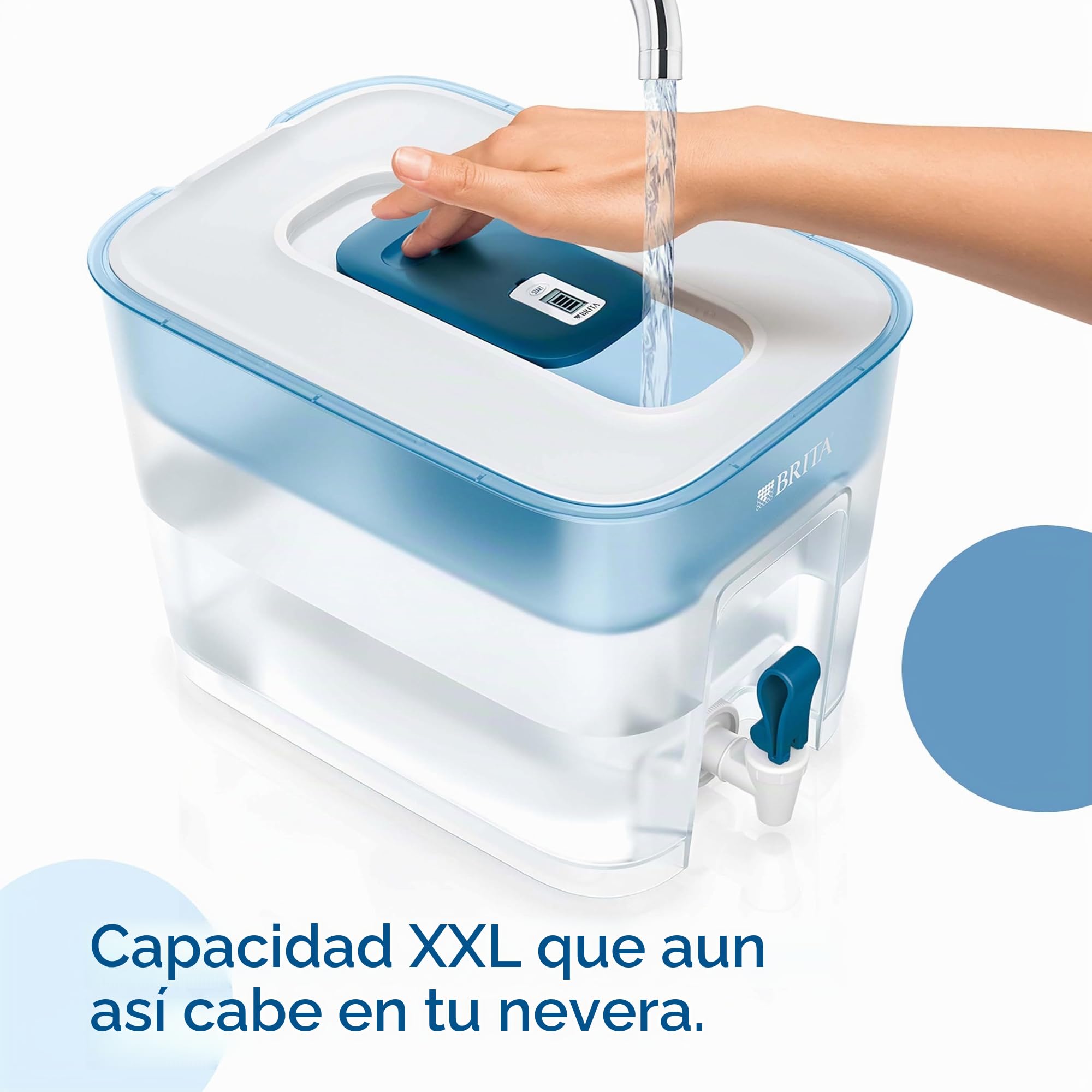 BRITA Flow Cool Water Filter Tank
