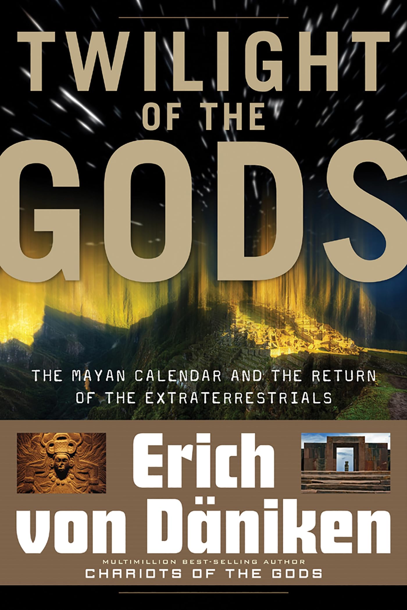 Twilight of the Gods by Erich von Dniken, Giorgio Tsoukalos,... - 9781601631411