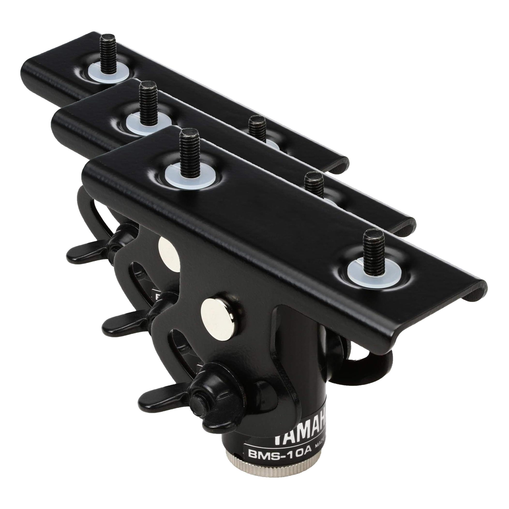 Amazon.com: Yamaha BMS10A 麥克風支架轉接器(3 入裝) : 樂器