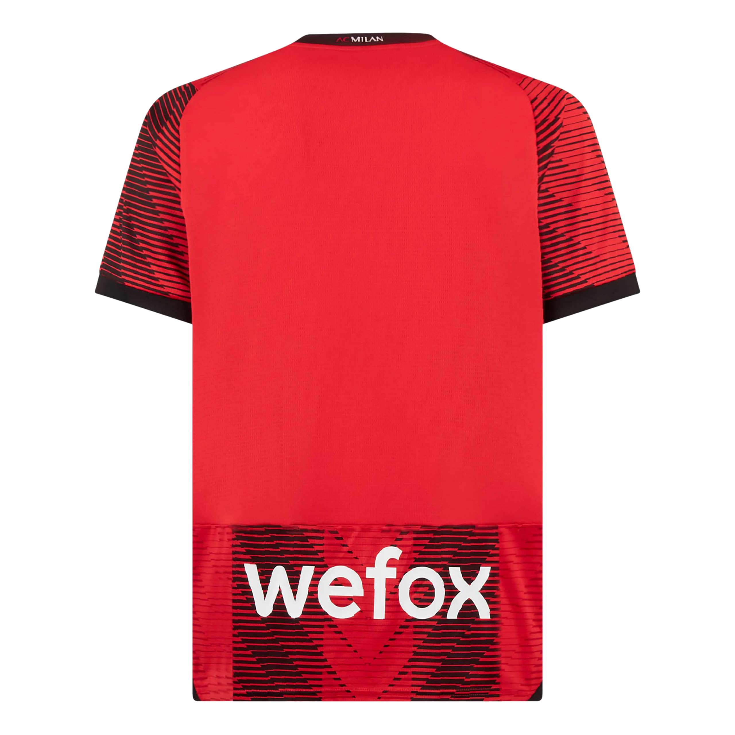 AC Milan T-shirt Uniseks Zestawy domowe