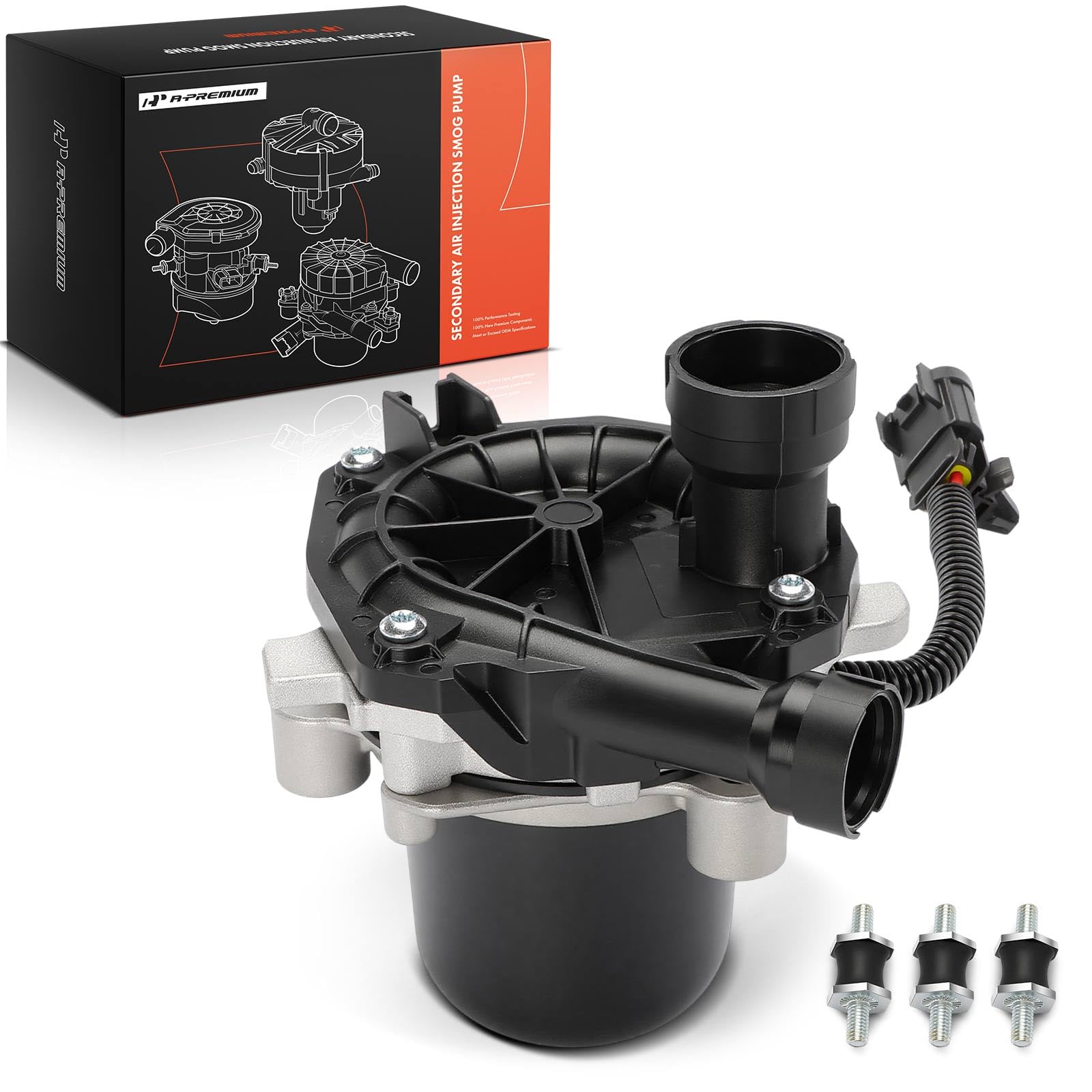 Amazon.com: A-Premium Secondary Air Injection Pump Smog Pump