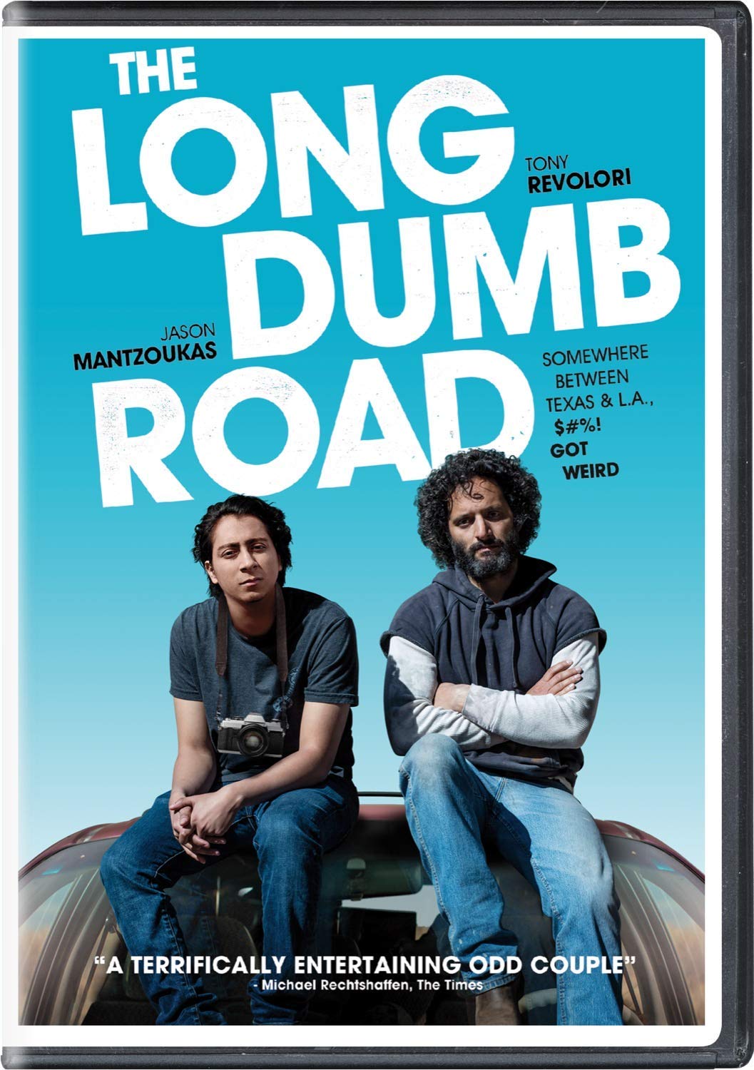 The Long Dumb Road [DVD]