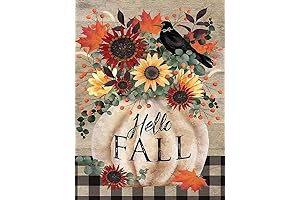 Beautiful Henaraw Fall Themed Diamond Art Kits