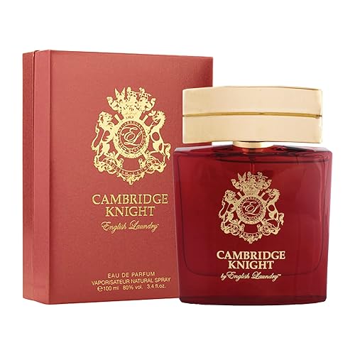 english laundry Cambridge Knight Eau de Parfum,. líquidas