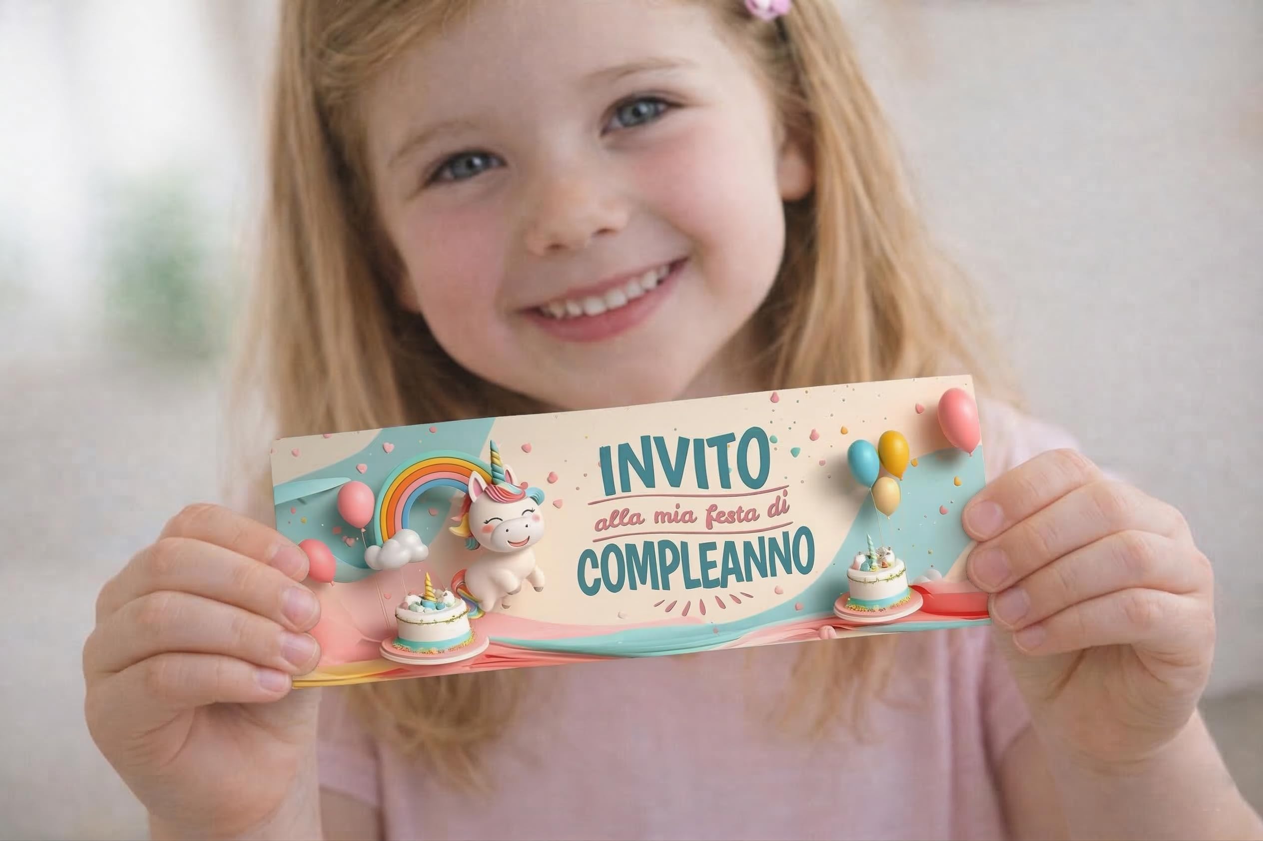 torte unicorno per feste di compleanno bambini con sfumature ganache