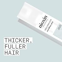 Vista 2 de Nioxin Espray espesante, volumen y textura para cabello fino, aceite de menta, 5.1 onzas (el embalaje puede variar)