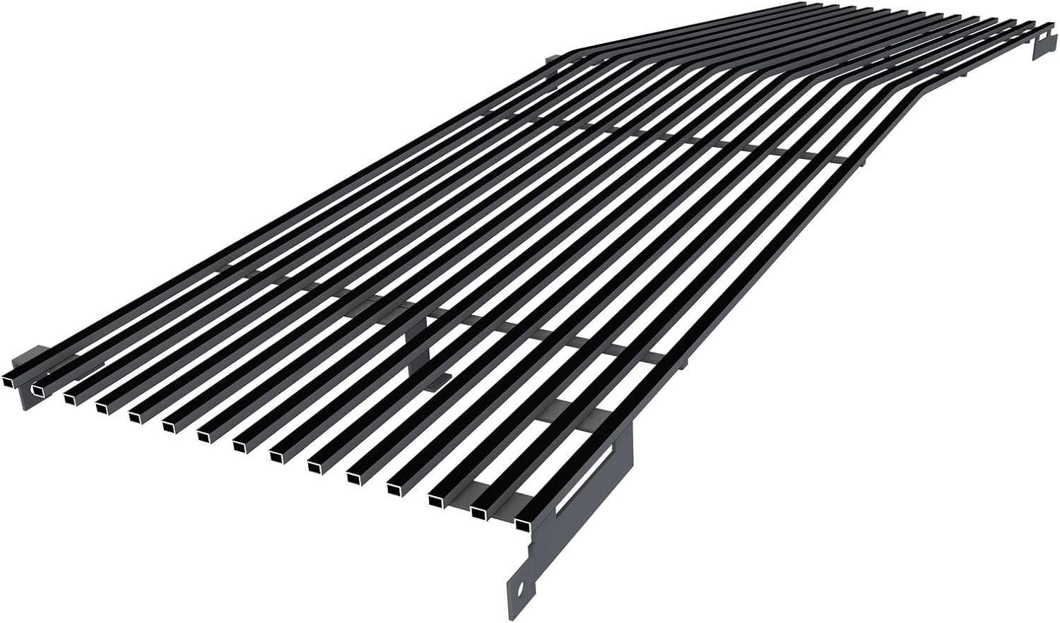 APS Compatible with Chevy Blazer C K Pickup Suburban GMC Jimmy Black Billet Grille Insert C85002H