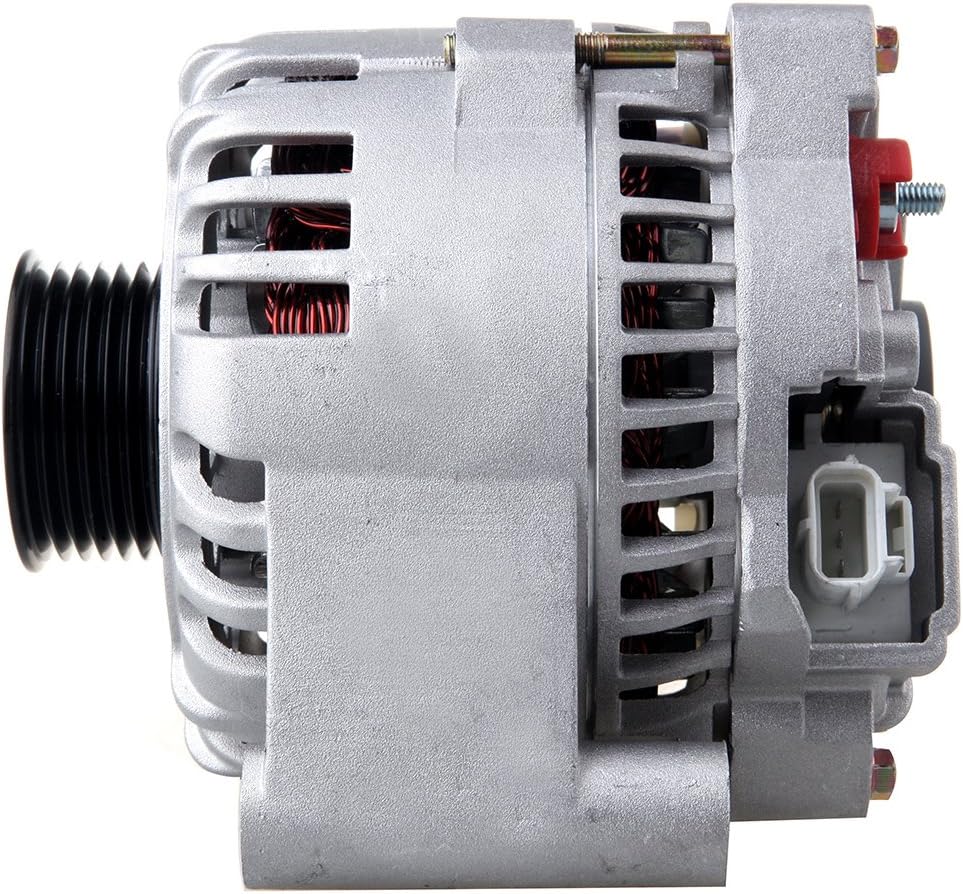 OCPTY Alternator Replace 8263 Fit for 2000 2001 For ford Taurus 2000-2001 For Mercury Sable 3.0L