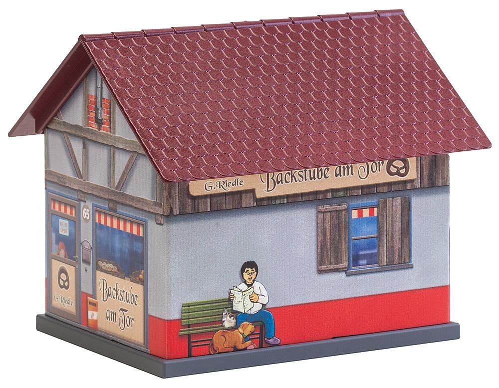 Faller 150170 - 1/87 / H0 Basic Bakery, incl. 1 painting variant - New