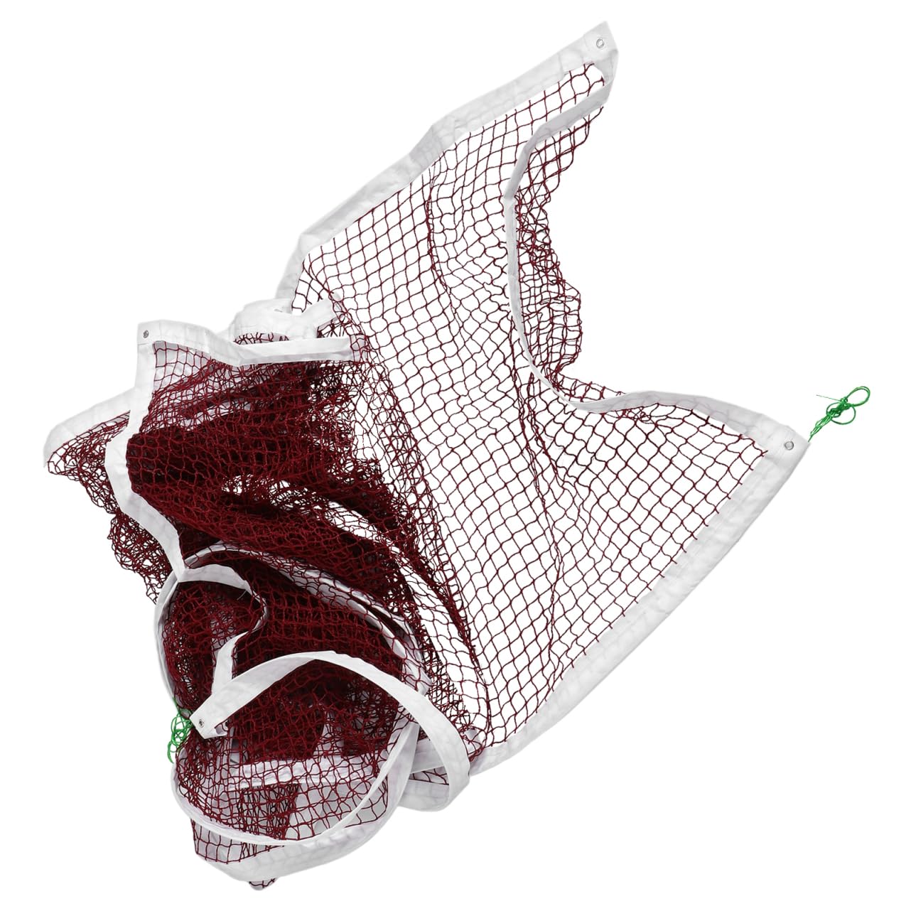 Milisten Filet De Badminton Polyvalent pour Usage Intérieur/extérieur Fabriqué en Polyester Facile À Installer pour Le Beach-Volley