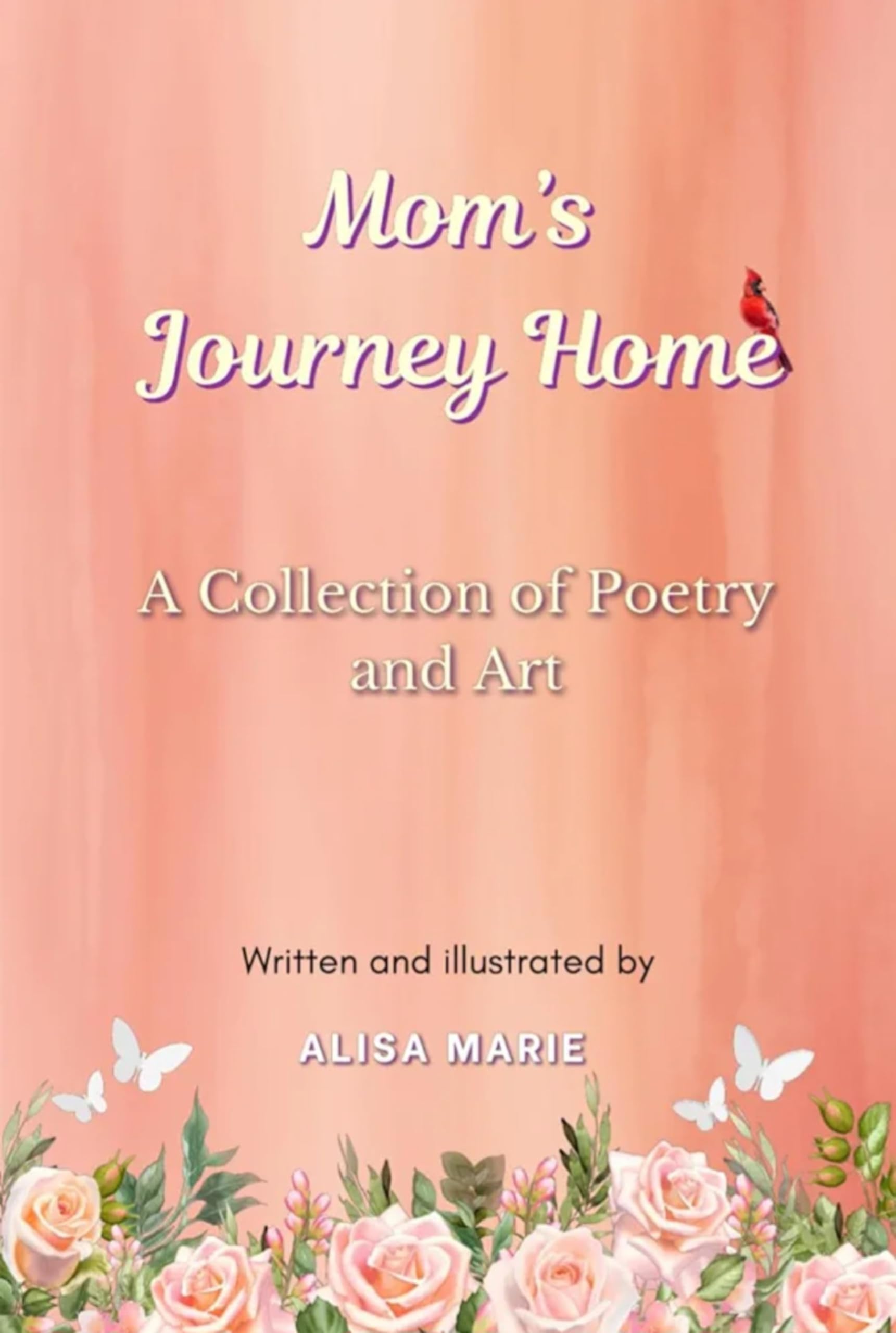 Mom's Journey Home surmonter le stress quotidien par la poésie et l'art inspirant