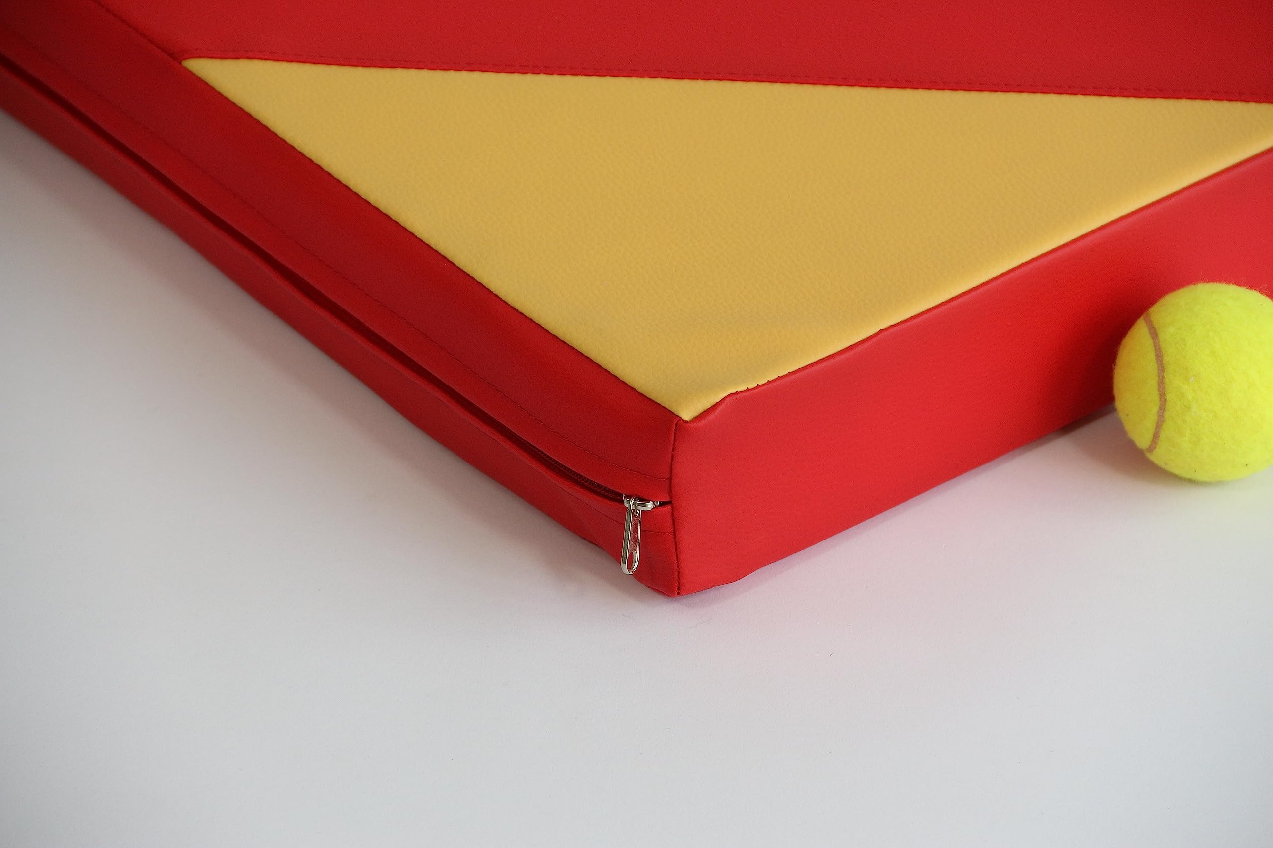 NiroSport Esterilla de gimnasia 100 x 70 x 8 cm resistente al agua