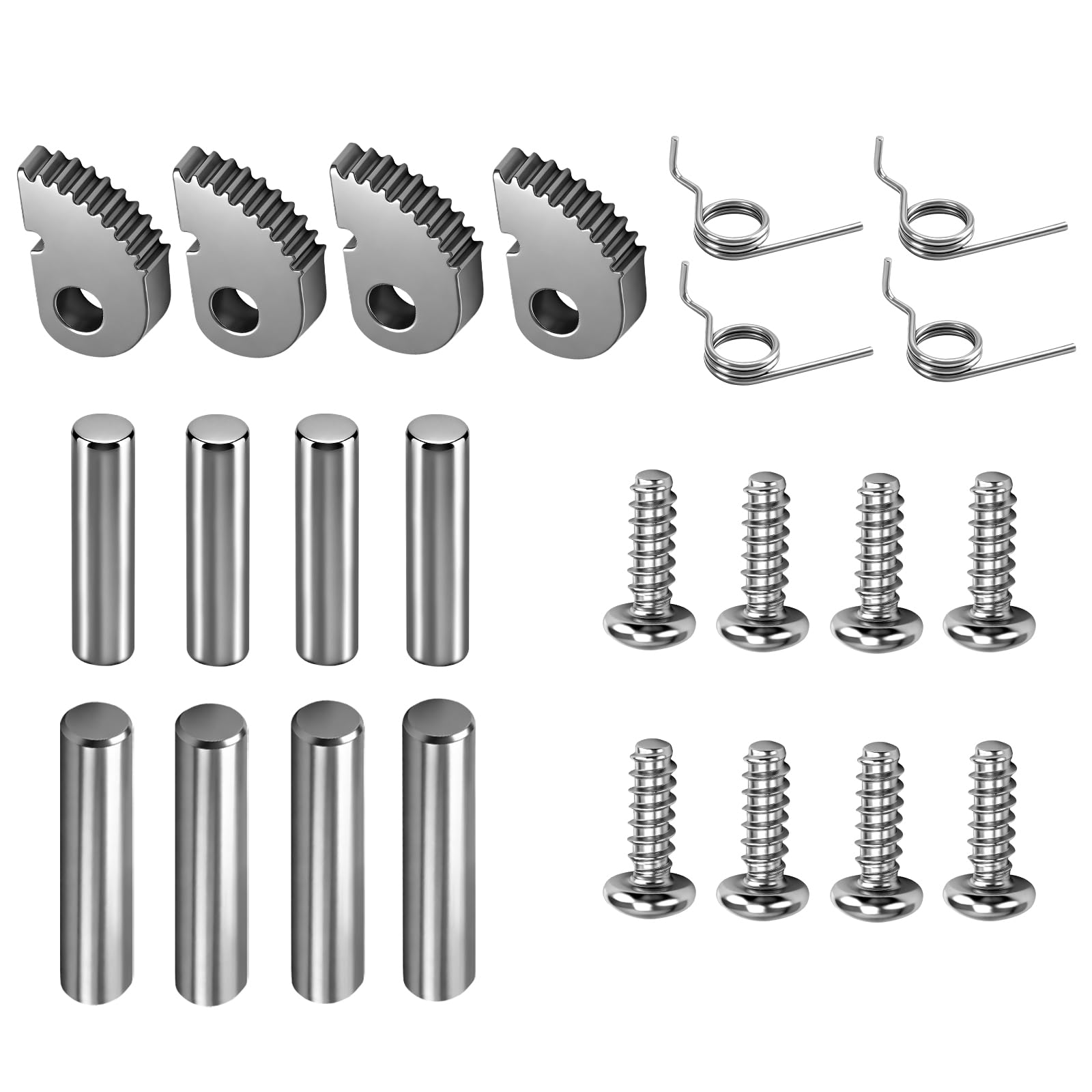 Photo 1 of TURFZHS P022001091 String Trimmer Head Repair Kit (4 Pack)