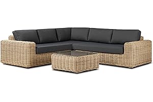 Puglia Sectional: Comfort and Style in Perfect Harmony