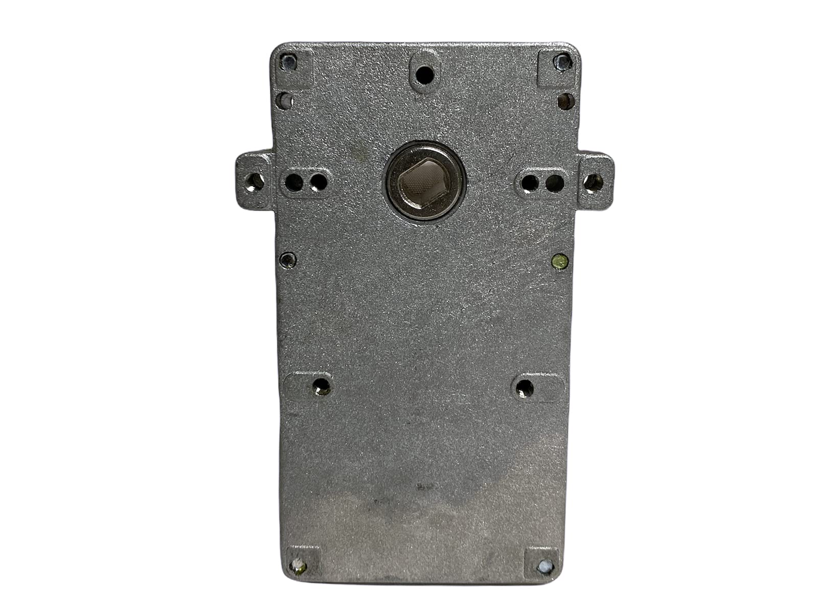ERICAMBI, Motoriduttore KB1004 Mellor serie T14 per Stufe a Pellet, Velocità 5rpm, Pacco Lamellare 32mm, Ø Albero 8,5mm, Senso di Rotazione Antioraria, Spianatura Doppia, Karmek One Eurostek