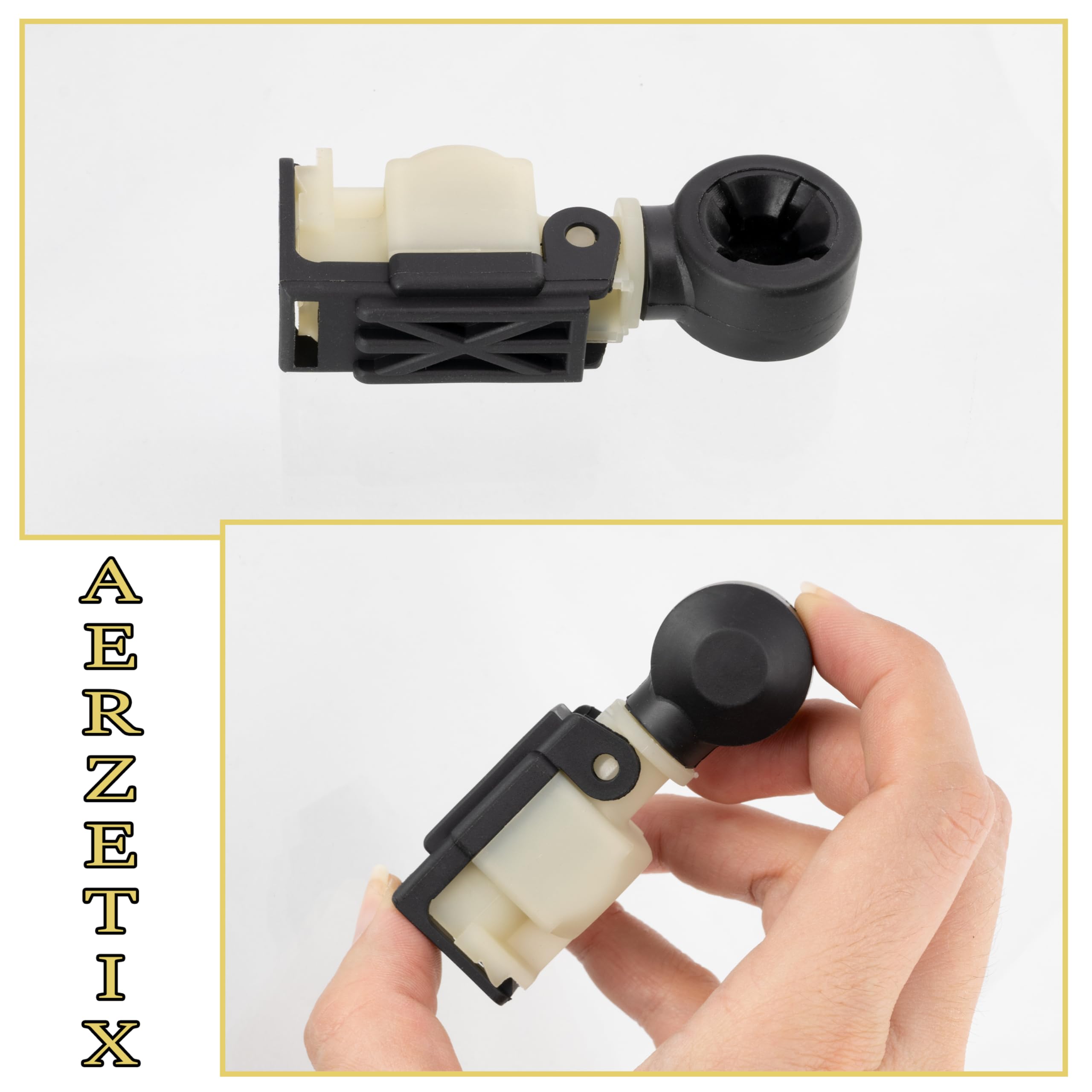 AERZETIX - C70025 - Schalthebelbetätigungsgestänge - kompatibel 