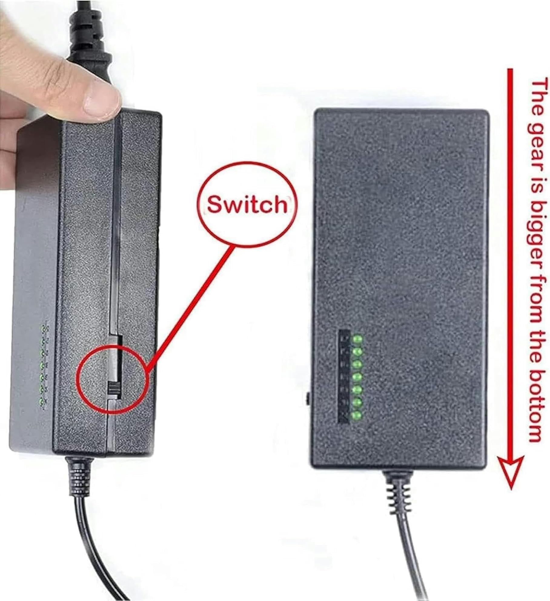 Máquina eléctrica para hacer rastas, máquina para hacer trenzas de crochet con rastas, kit de herramientas para hacer rastas, 20 agujas de crochet automáticas, crea fácilmente tu propio peinado sinté