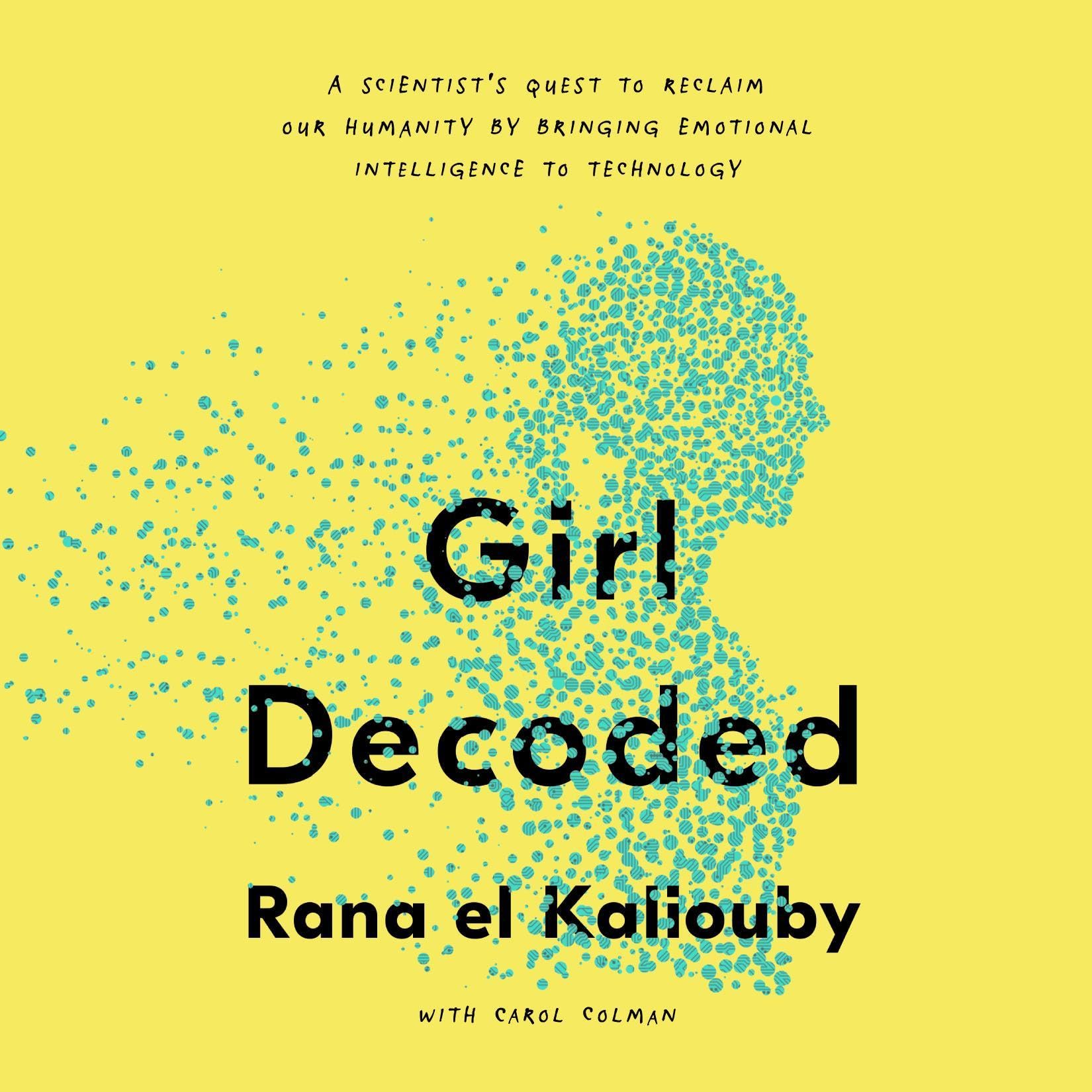 Cover art for Girl Decoded
