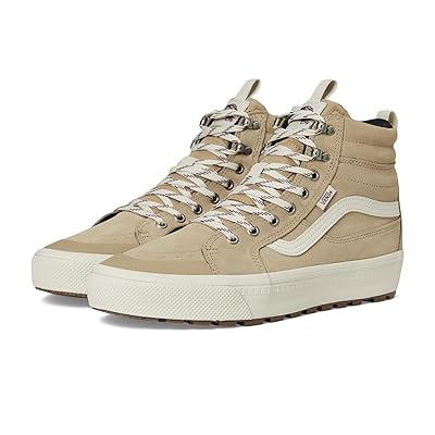 Vans FU MTEtm SK8 Hi(r) Waterproof Insulated Shoes Tan/White