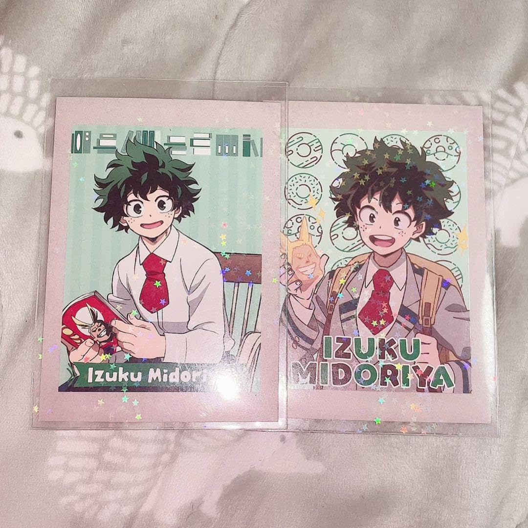 【画像2枚あり】ヒロアカ 緑谷出久 まとめ売り ヒロアカ 緑谷出久 グッズまとめ売り - メルカリ