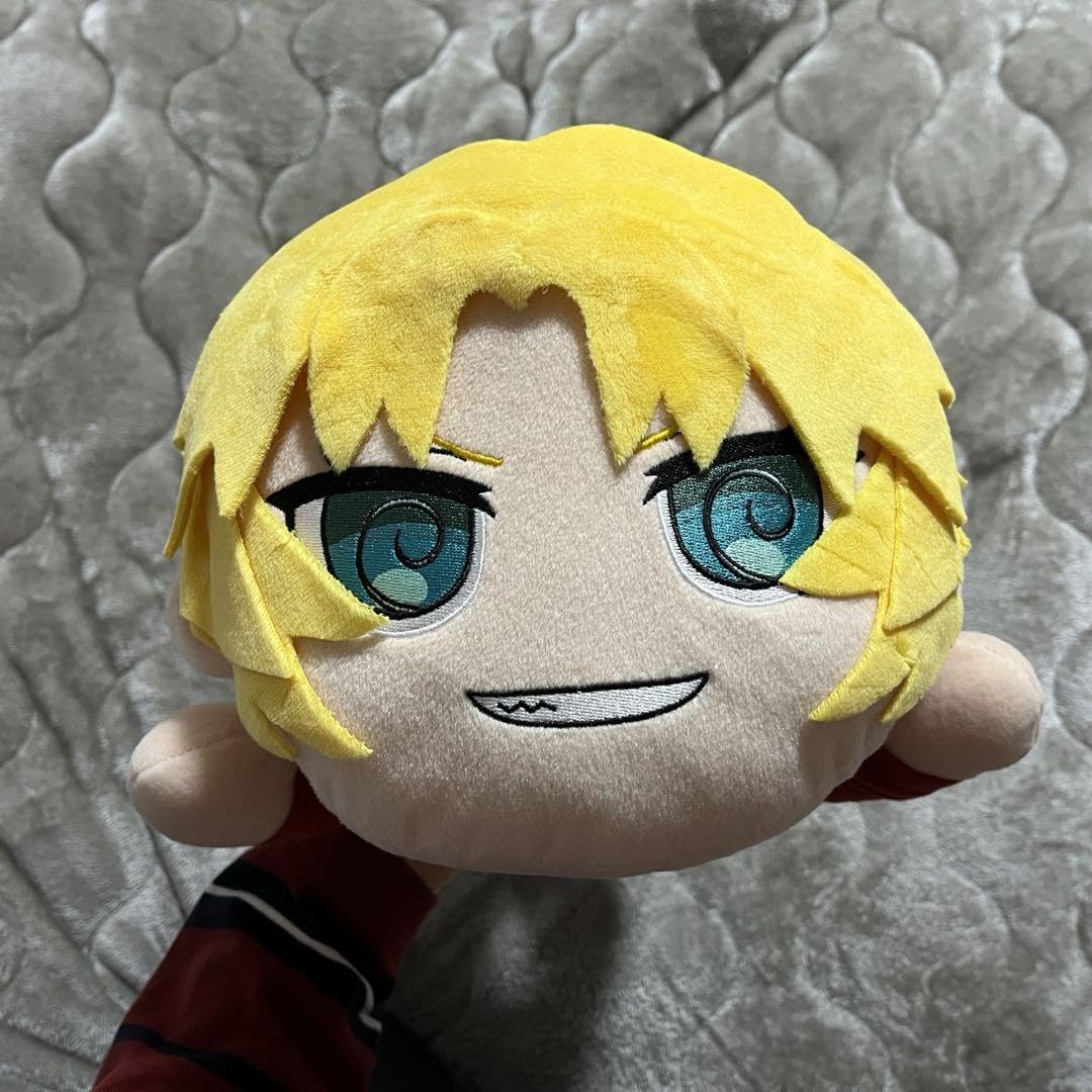 Fate/Apocrypha メガジャンボ寝そべりぬいぐるみ 黒のアサシン Fate/Apocrypha メガジャンボ寝そべりぬいぐるみ 黒のアサシン