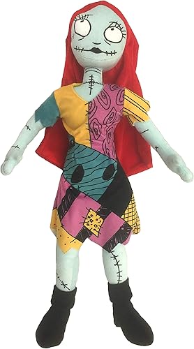 Miniatura 2 de Disney Nightmare Before Christmas Jack Skellington - Paquete de 2 almohadas de 2 piezas, incluye almohada Buddy, cesta desplegable